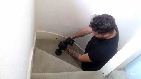 staircase carpet cleaning in rickmansworth WD3